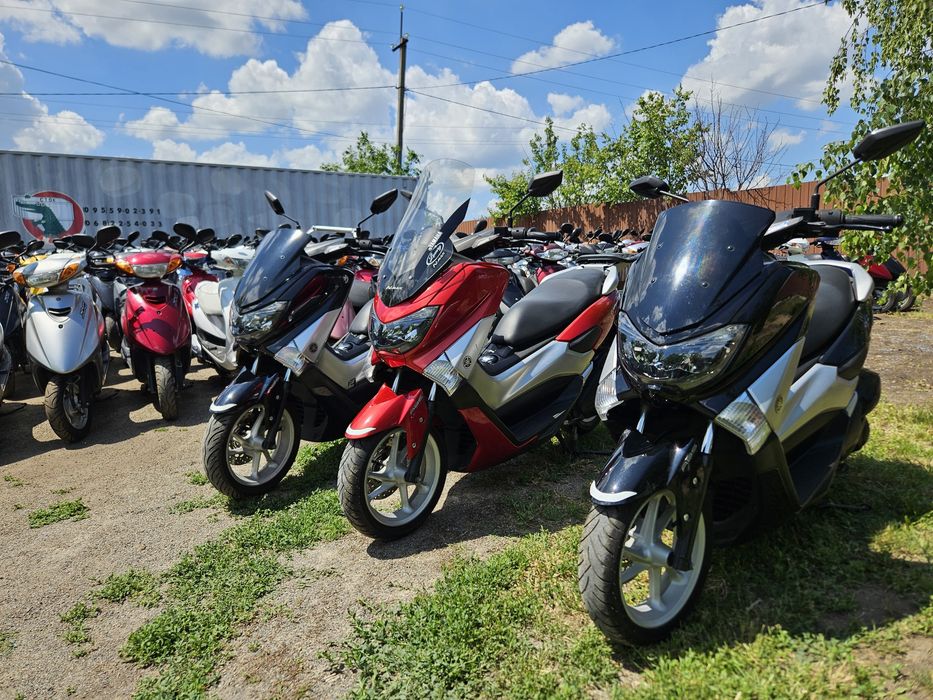 Продажа Скутеров ЯМАХА 39zr Доставка по Украине