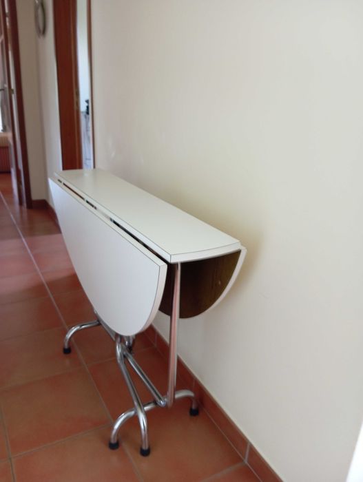 mesa de cozinha redonda