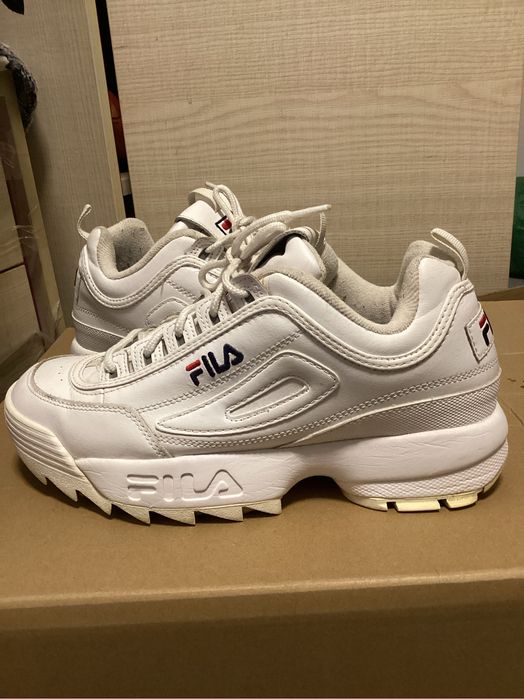 buty fila disruptor II 2 sneakersy