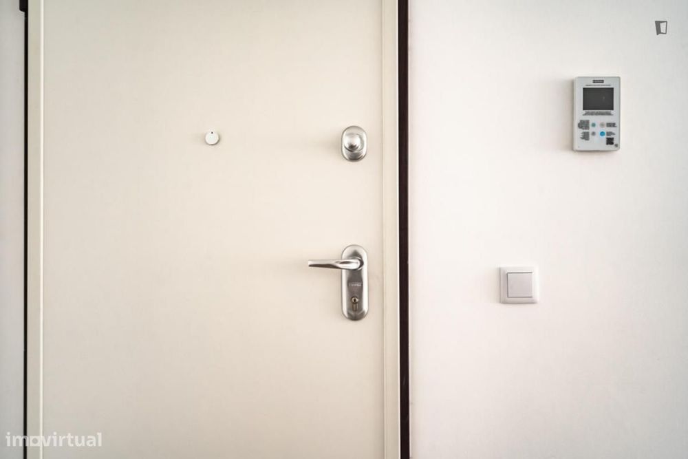 Apartamento com 1 quartos - localizado em Sete Rios Lisbon