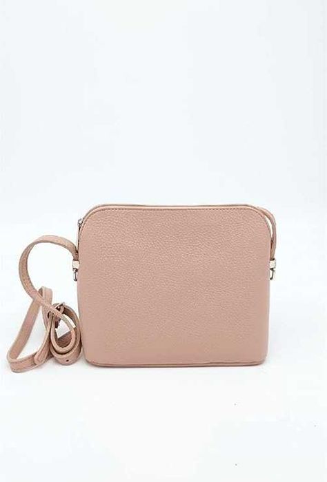 Torebka skórzana damska  22x19x10 cm