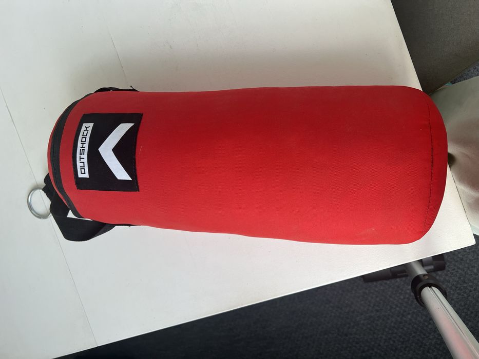 Saco boxe pequeno OUTSHOCK