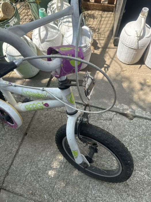 Bicicleta de crianca