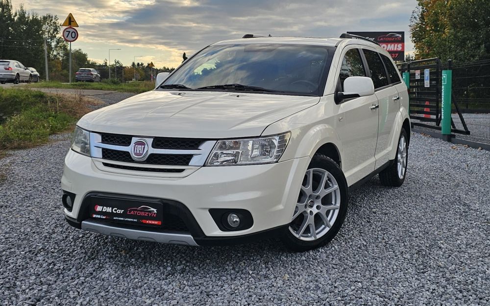 Fiat Freemont