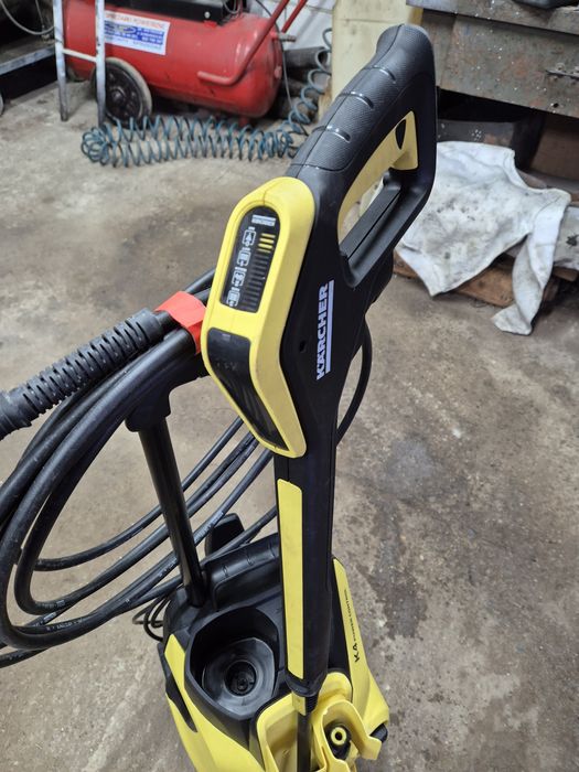 Karcher k4 Power Control