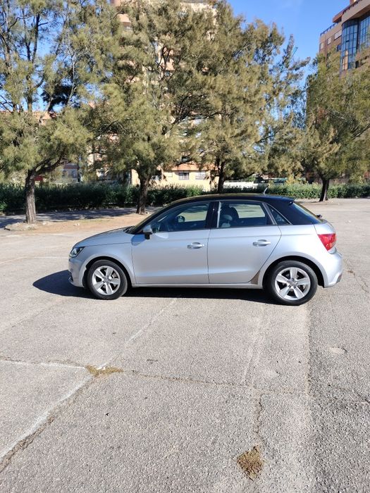 Audi A1  75.200 kms — photo 5