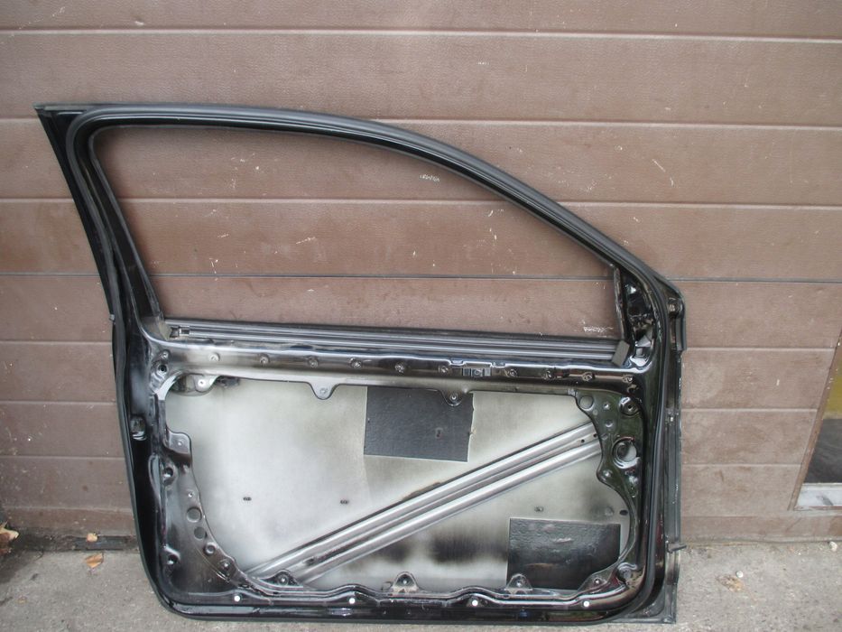 drzwi lewe przednie przód lewy polo 9n iv lift 3d lo41