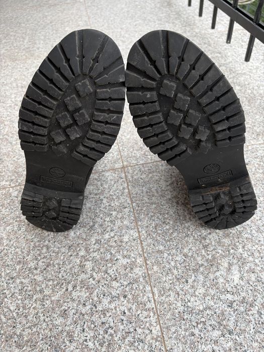 Timberland premium black