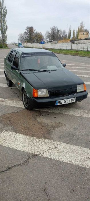 Продам славуту инжекторную газ/бензин