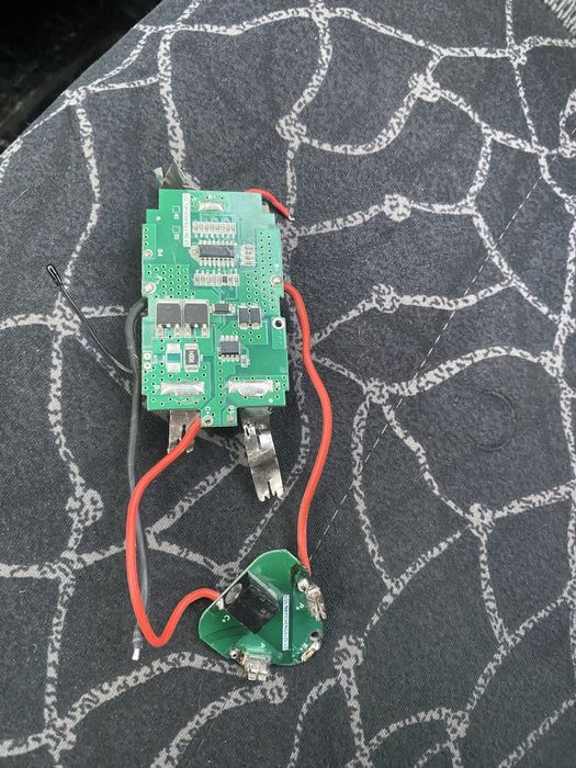 Плата защиты BMS