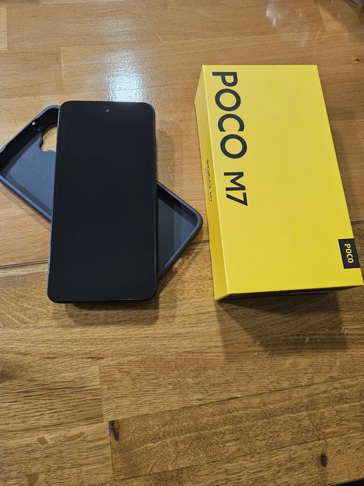Poco m7 5g 256gb