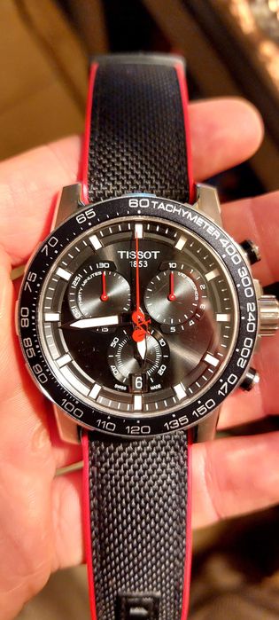 Tissot T-Race Edição La Vuelta