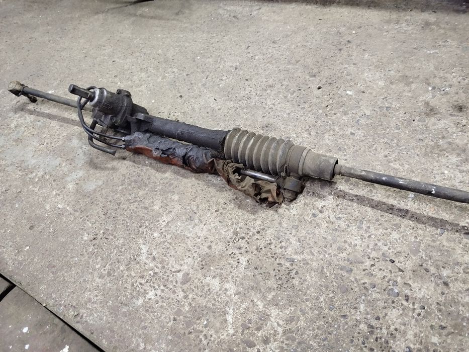 Рульова рейка Пежо партнер