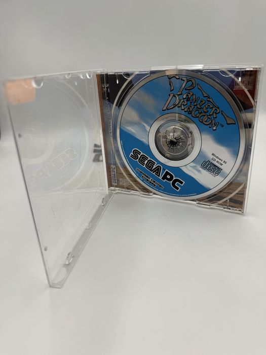 Panzer Dragon Sega PC Gwarancja