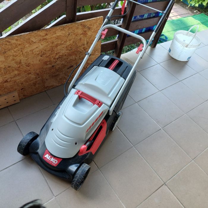 Kosiarka elektryczna Alko