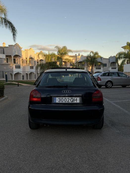 Audi 8L  1.6 sr