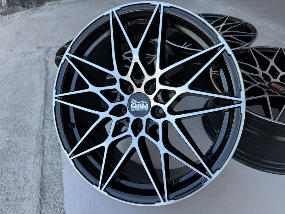 Легкосплавні диски MAM 5*112 R19