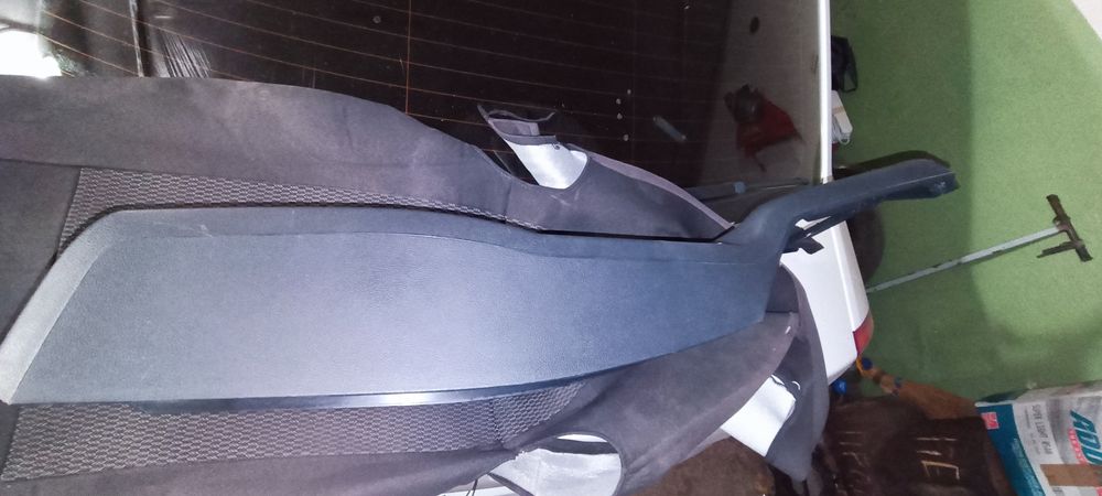 Консоль Skoda Octavia A5