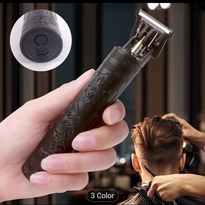 Barbeador elètrico, aparador de barba