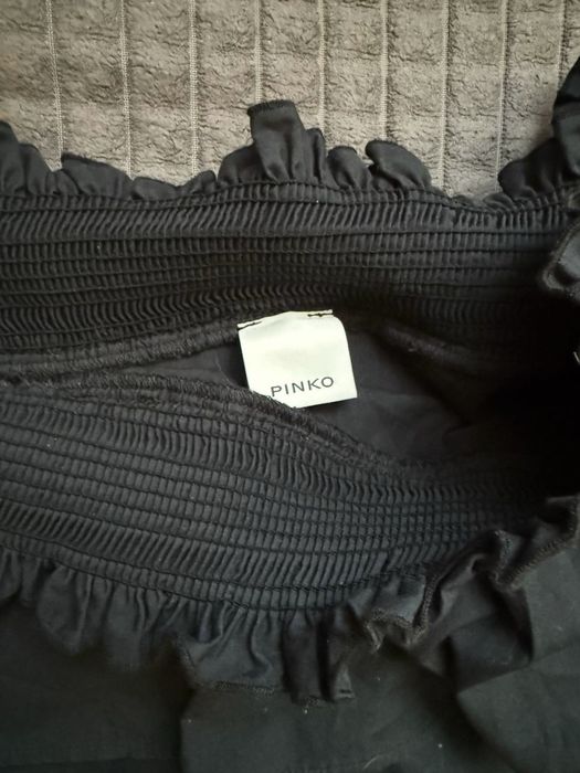 Блуза Pinko оригінал (топ з відкритими плечима) розм. S / IT 40