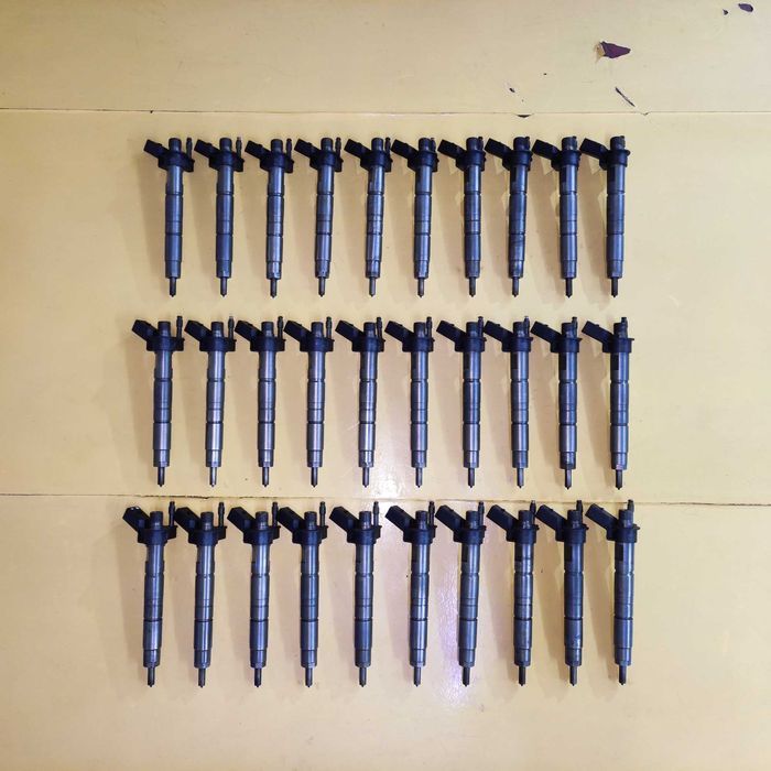 Форсунки 0445116001 Bmw 120 320 520 2.0D