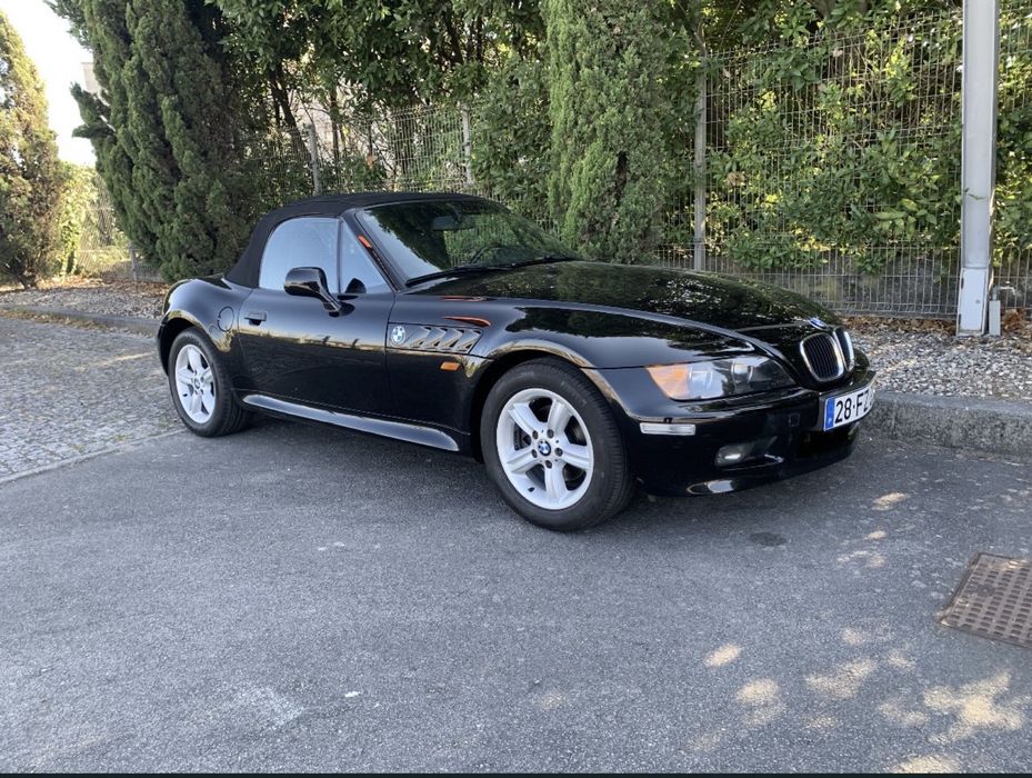 BMW Z3 1.9i de 2000