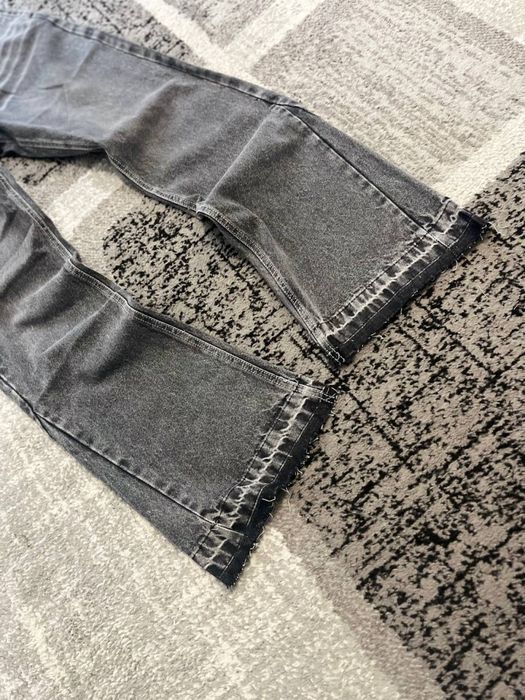 Flared Zara jeans