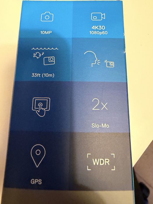 Camara GoPro Hero 7 Silver