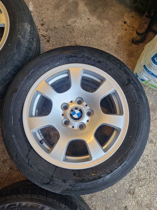 Felgi BMW E60 16"