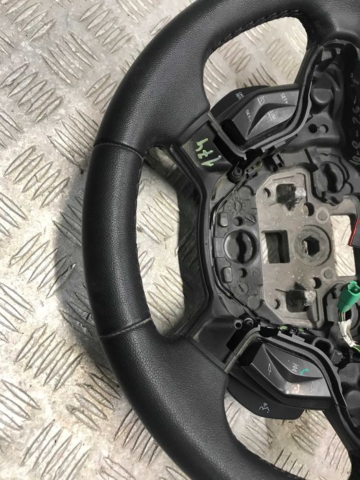 Ford Kuga mk2 kierownica Jak nowa oryginał full opcja