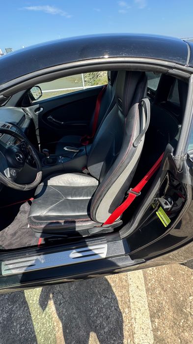 Mercedes SLK 200 kompressor Red Line foto 3