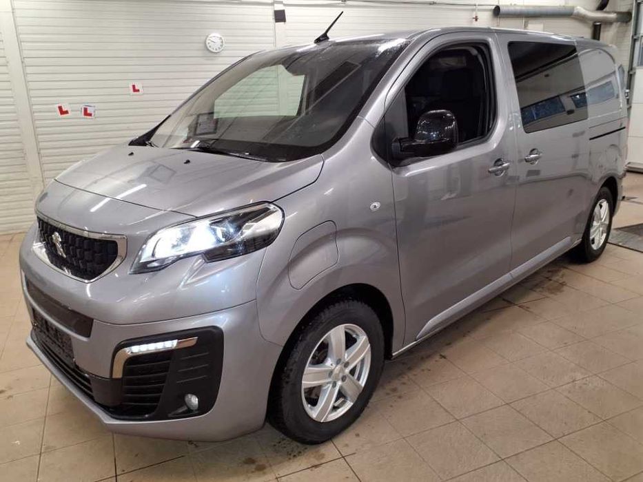 2023 Peugeot e-Expert Mester Pluss L2 75kWh