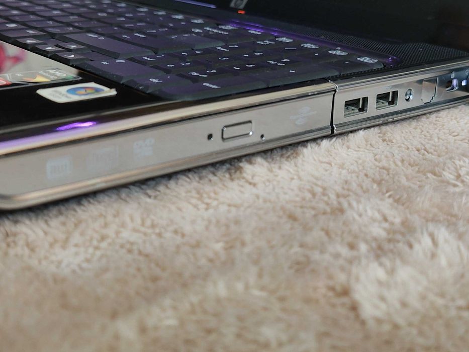 Laptop HP Pavilion DV6 1225EW AMD Turion X2