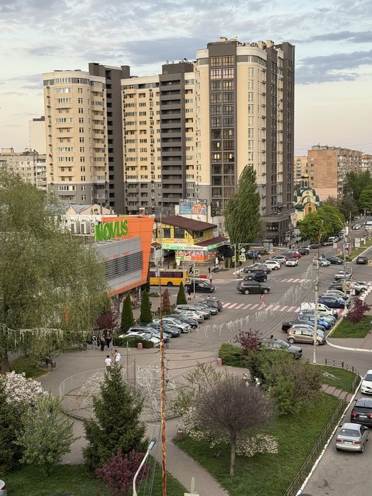 Вільна з 04.08  Оренда квартири подобово/посуточно в центрі міста