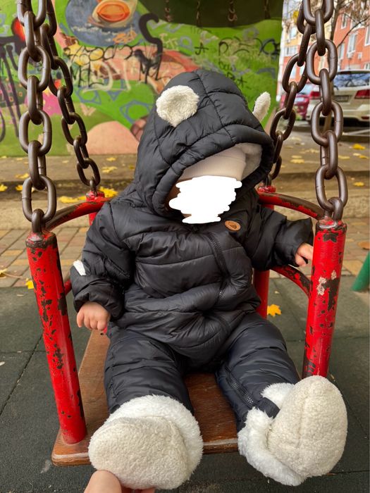 Дитячий комбенізон Reserved