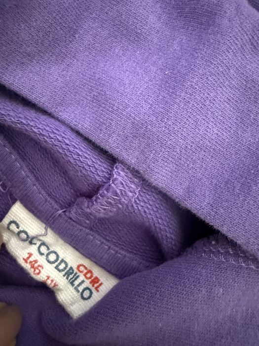 Bluza 140/146 Coccodrillo
