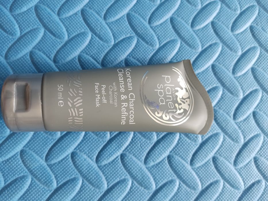 Maseczki do twarzy avon Anew planet spa