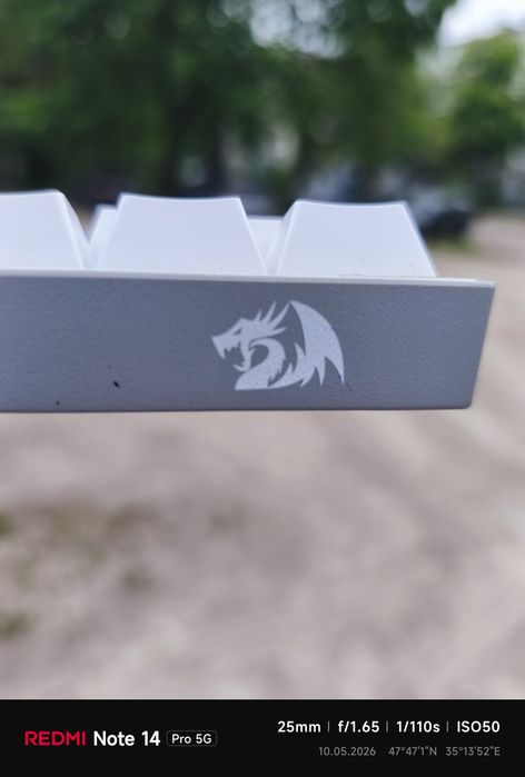 RedDragon k617 fizz