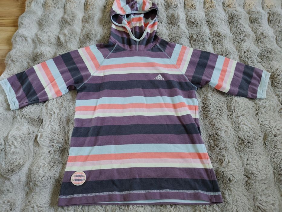 T-shirt koszulka adidas r.140