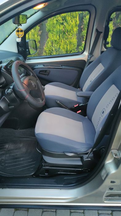 PIĘKNY CITROEN NEMO XTR*2011 rok*5 drzwi*5 osób*1.3HDI