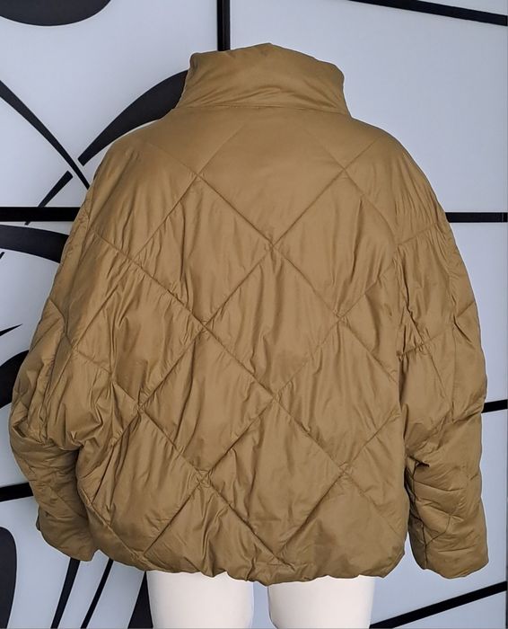 Куртка ZARA L-XL оверсайз