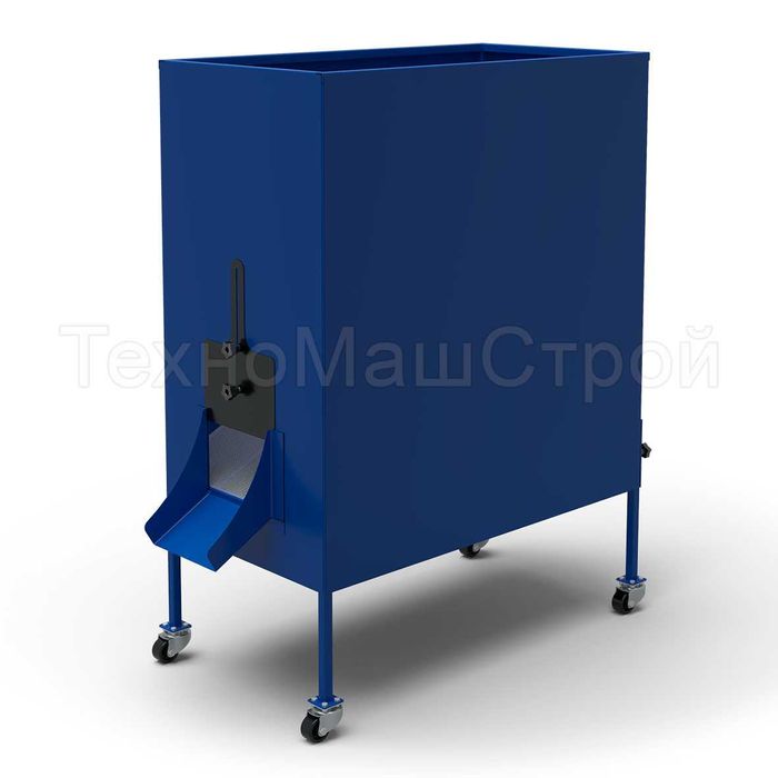 Побутовий охолоджувач гранули "Комфі-1" (Гранулятор)