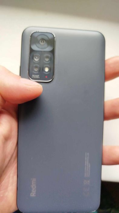 Xiaomi redmi not 11 pro