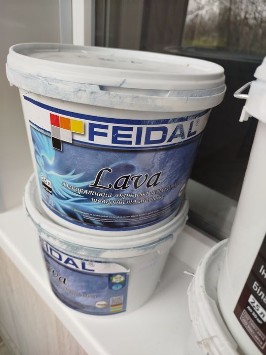 Остатки стройматериалов от ремонта