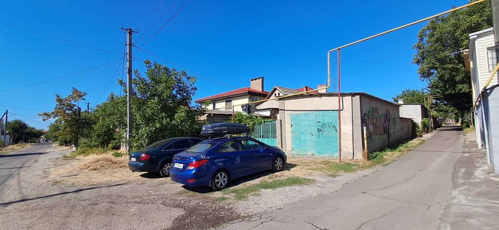 Дом в Крыжановке