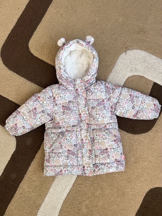 Куртка зимова next, курточка некст