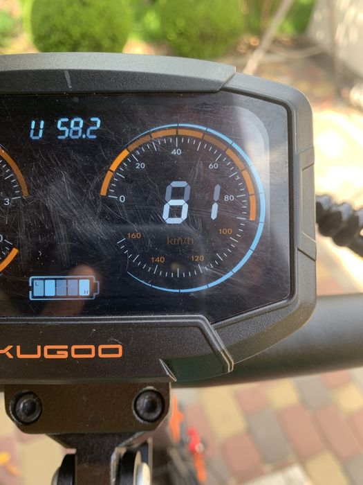 Kugoo f3 pro max