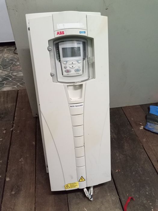 Falownik softstart 22 kW 0-45A