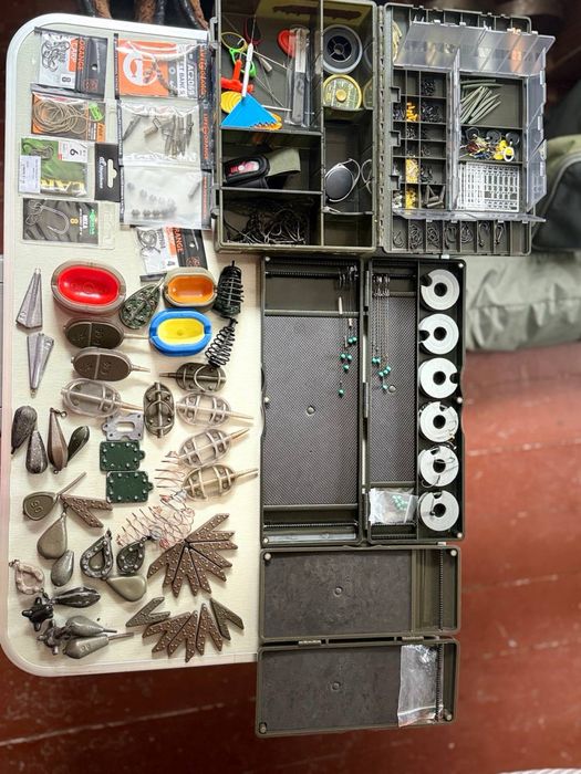 Рибацьке спорядження