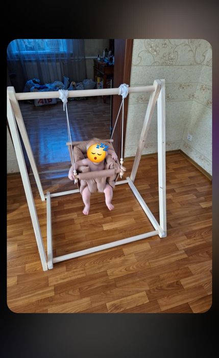 Продам гойдалку Продам качелю